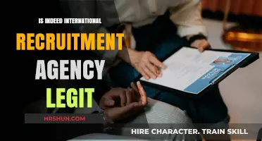 Is Indeed a Legitimate International Recruitment Agency? Unveiling the Truth