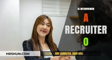 Decoding the Role: Is Your Interviewer a Recruiter or Hiring Manager?