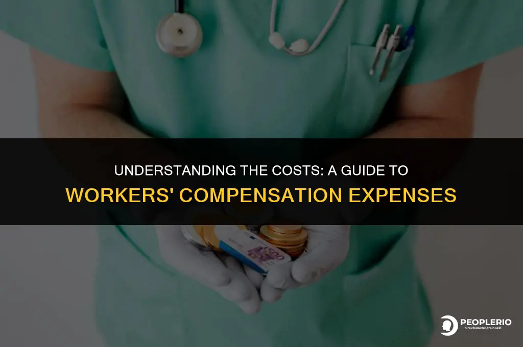 is it expensive to pay workmans compensation for an employee