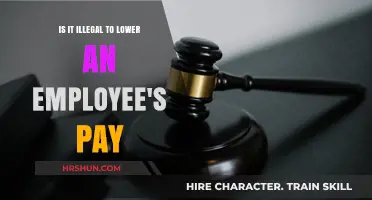 Understanding Wage Reduction: Legal Implications for Employers and Employees