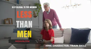 The Gender Pay Gap: Legal Implications and Steps Towards Equality