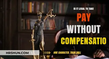 Understanding Your Rights: Is It Legal to Work Without Pay?