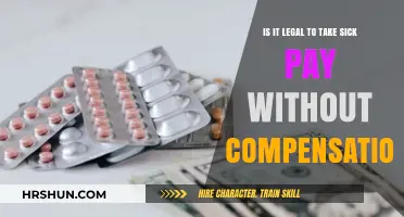 Understanding Your Rights: Sick Pay Without Compensation