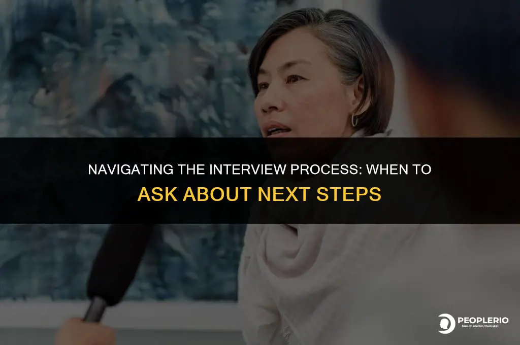is it ok to ask recruiter about a possible interview
