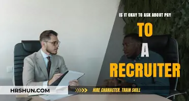 Navigating Salary Discussions with Recruiters: A Guide for Job Seekers