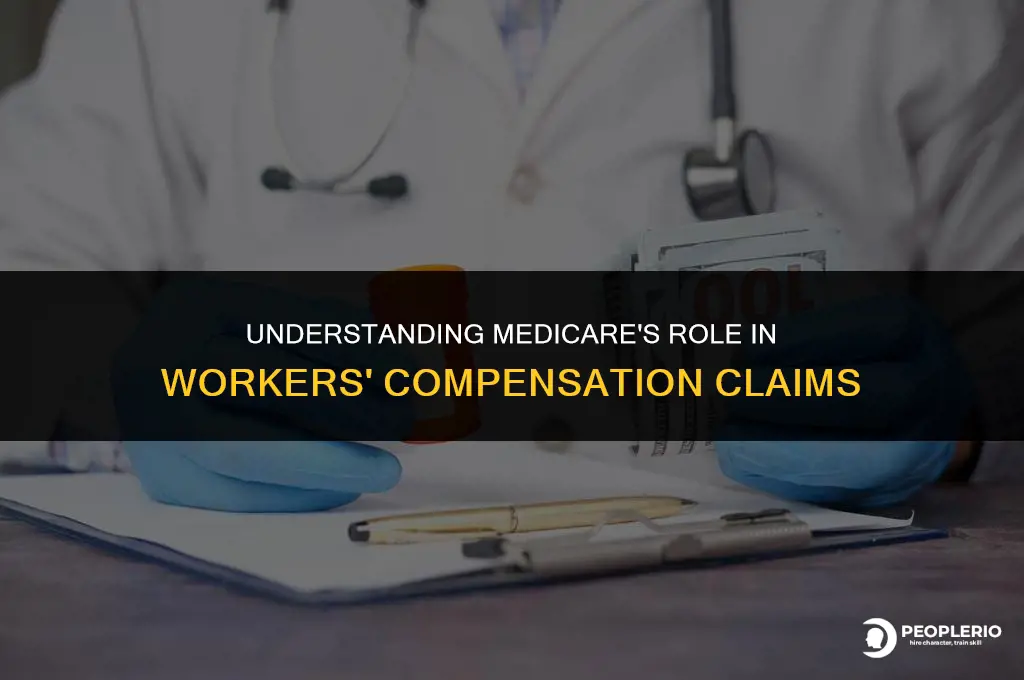 is medicare primary or secondary payer in workers compensation