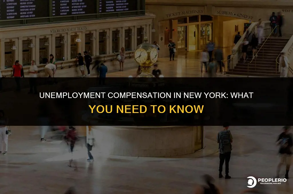 is new york excluding unemployment compensation