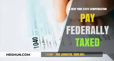 Understanding Federal Taxation on New York State Compensation Pay