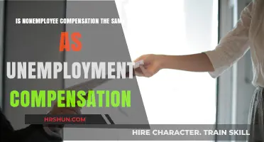 Decoding the Difference: Nonemployee vs. Unemployment Compensation