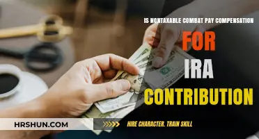 Understanding Nontaxable Combat Pay: Can It Fund Your IRA?