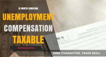 Understanding the Tax Implications of Unemployment Compensation in North Carolina