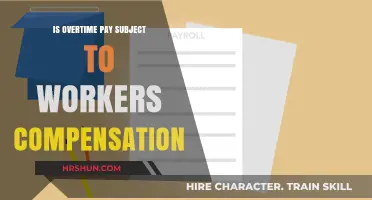 Understanding Workers' Compensation: Does Overtime Pay Qualify?