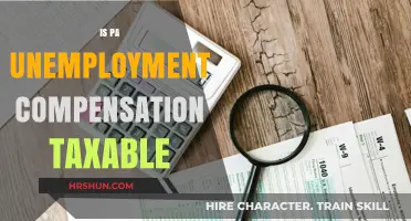 Understanding PA Unemployment Compensation: Tax Implications Explained