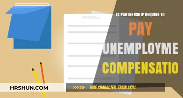 Unemployment Compensation: Partnership Obligations Explained