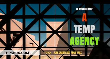 Exploring Robert Half: Your Guide to Temp Agency Solutions