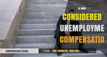Understanding SNAP Benefits: Are They Considered Unemployment Compensation?