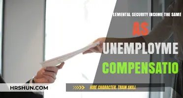 Understanding Benefits: SSI vs. Unemployment Compensation Explained