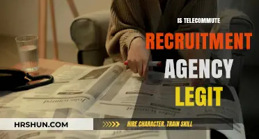 Is Telecommute Recruitment Agency Legit? Uncovering the Truth for Job Seekers