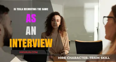 Decoding Tesla's Recruitment Process: What to Expect