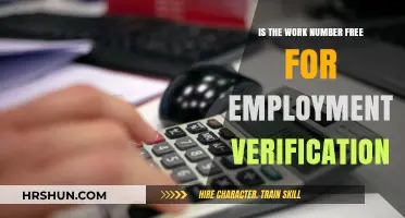 Unlocking Employment Verification: The Truth About Work Number Freedom