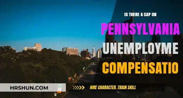Understanding Pennsylvania Unemployment Compensation: Is There a Cap?