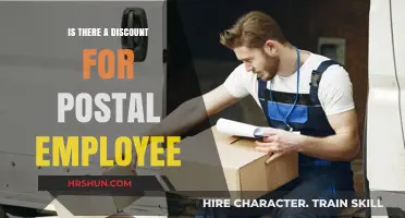 Unlocking Savings: Postal Employee Discounts Explained