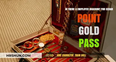 Unlocking Savings: Employee Discounts for Cedar Point Gold Passes