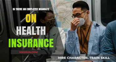 Understanding Employee Health Insurance Mandates: A Comprehensive Guide