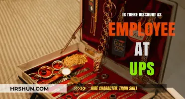 Unlocking Savings: Employee Discounts at UPS Explained