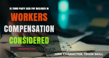 Understanding Workers' Compensation: Does It Include Third-Party Sick Pay?