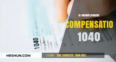 Unemployment Compensation and Your 1040: What You Need to Know