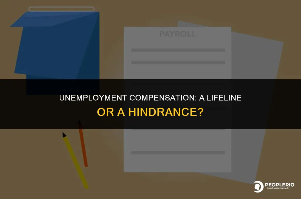 is unemployment compensation a benefit