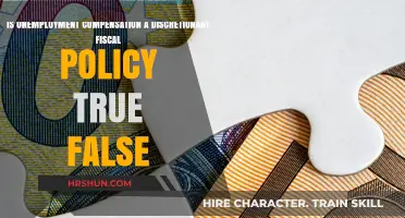 Debunking Myths: Unemployment Compensation and Fiscal Policy
