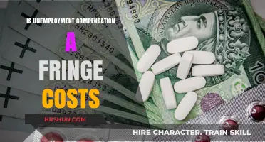 Unemployment Compensation: A Hidden Fringe Cost for Employers?