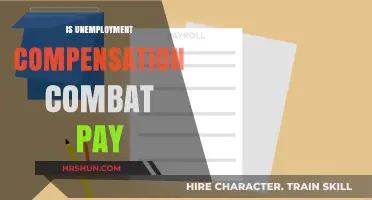 Unemployment Compensation vs. Combat Pay: Understanding the Key Differences