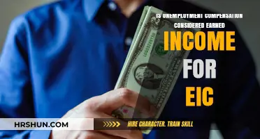 Understanding Unemployment Compensation and Earned Income for EIC