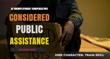 Understanding Unemployment Compensation: Is It Public Assistance?