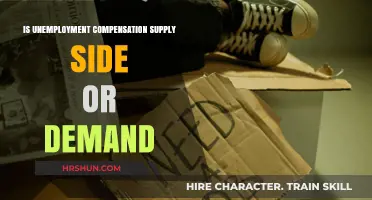 Decoding Unemployment Compensation: Supply Side or Demand Side?