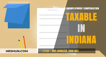 Understanding Indiana Unemployment Compensation: A Tax Guide