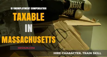 Understanding Unemployment Compensation Taxability in Massachusetts