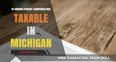 Understanding Unemployment Compensation Taxability in Michigan