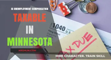 Understanding Unemployment Compensation Taxability in Minnesota