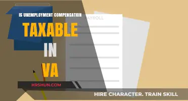 Understanding Unemployment Compensation Taxability in Virginia