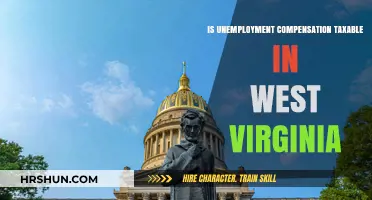 Understanding Unemployment Compensation Taxability in West Virginia