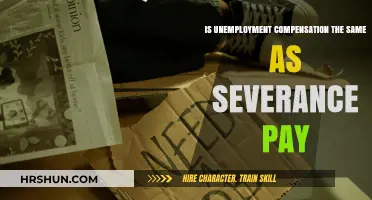 Unraveling the Differences: Unemployment Compensation vs. Severance Pay