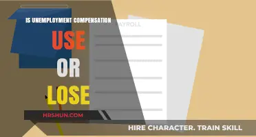 Navigating Unemployment Compensation: Use It or Lose It?