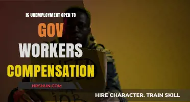 Exploring Unemployment Benefits for Government Workers: A Comprehensive Guide