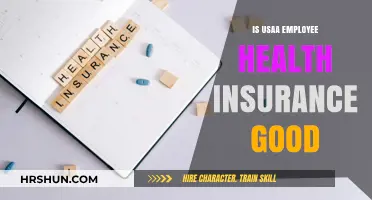Evaluating USAA Employee Health Insurance: Benefits and Drawbacks