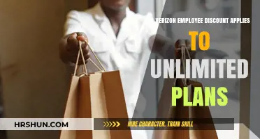 Unlocking Savings: Does Verizon's Employee Discount Extend to Unlimited Plans?