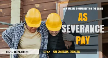 Understanding the Differences: Workers' Compensation vs. Severance Pay